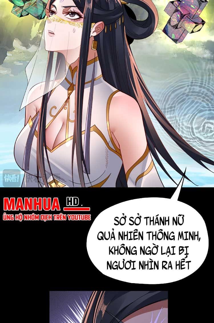 Truyện Tranh Ta Trời Sinh Đã Là Nhân Vật Phản Diện trang 8