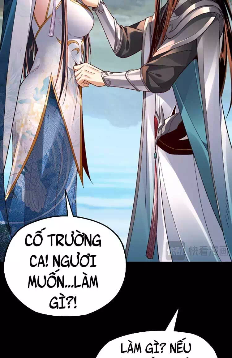 Truyện Tranh Ta Trời Sinh Đã Là Nhân Vật Phản Diện trang 8