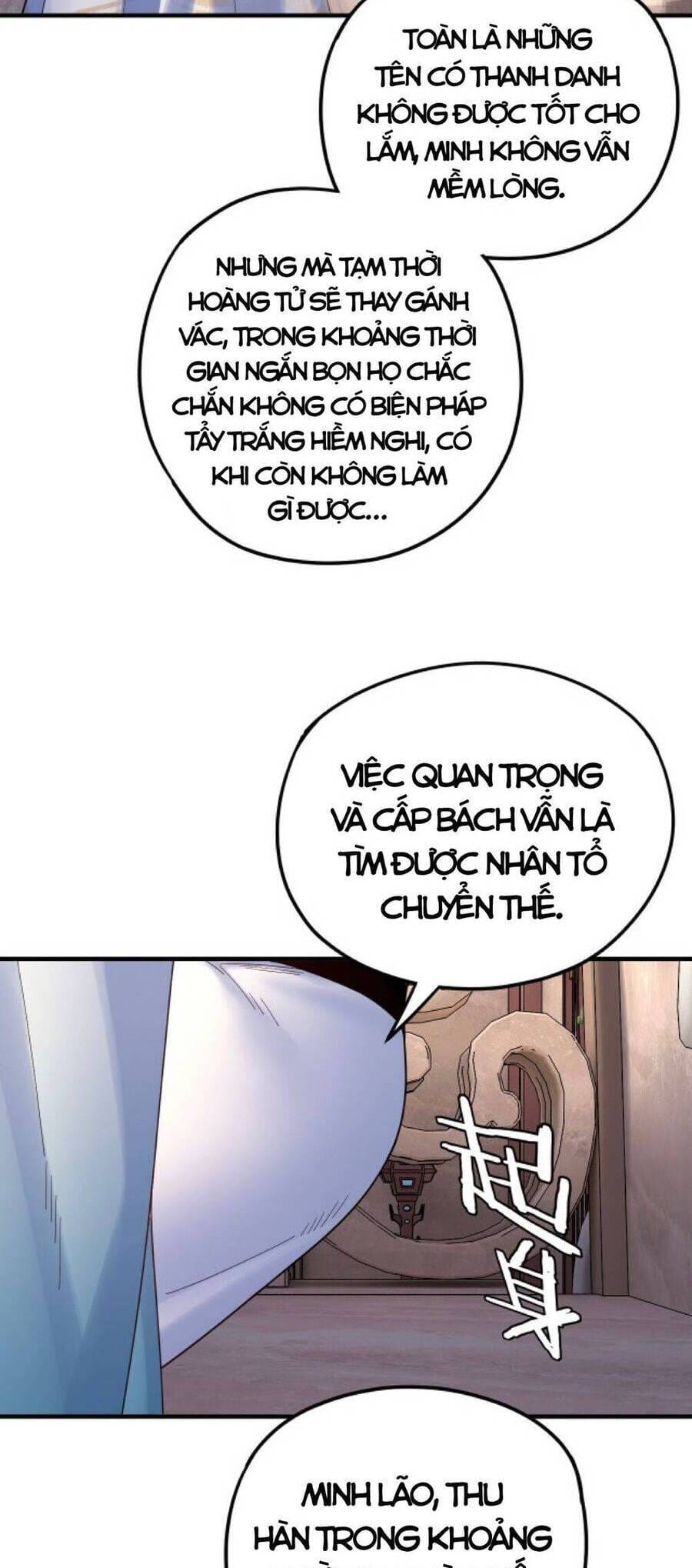 Truyện Tranh Ta Trời Sinh Đã Là Nhân Vật Phản Diện trang 8