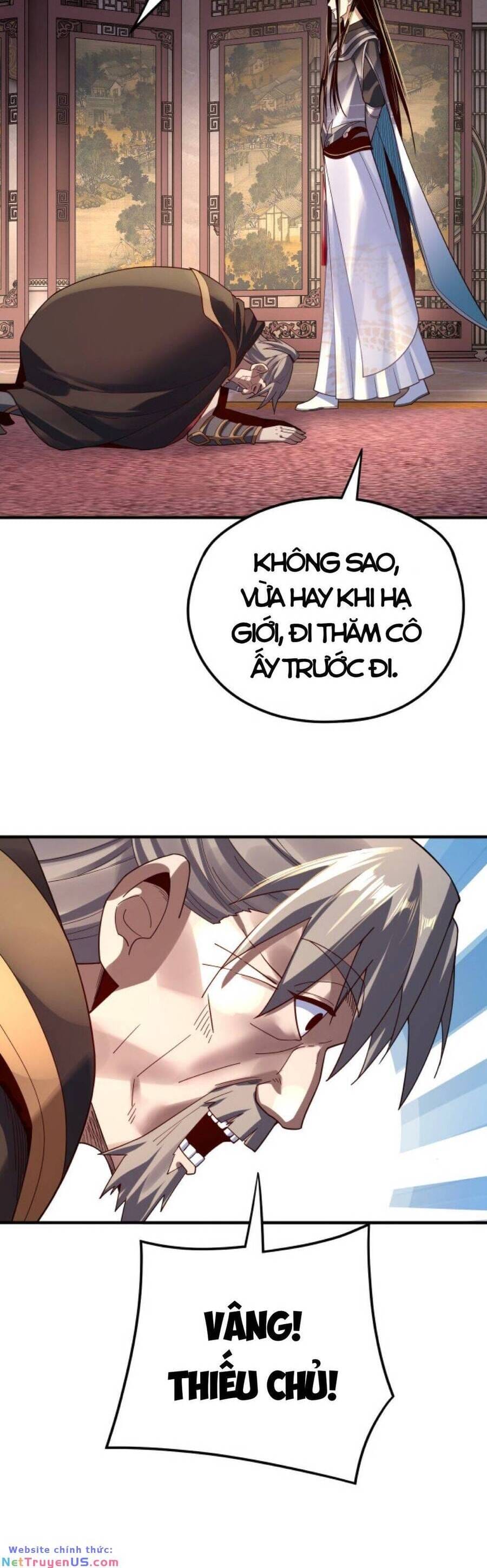 Truyện Tranh Ta Trời Sinh Đã Là Nhân Vật Phản Diện trang 8