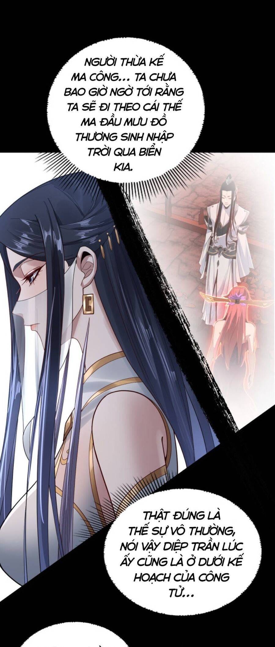 Truyện Tranh Ta Trời Sinh Đã Là Nhân Vật Phản Diện trang 8