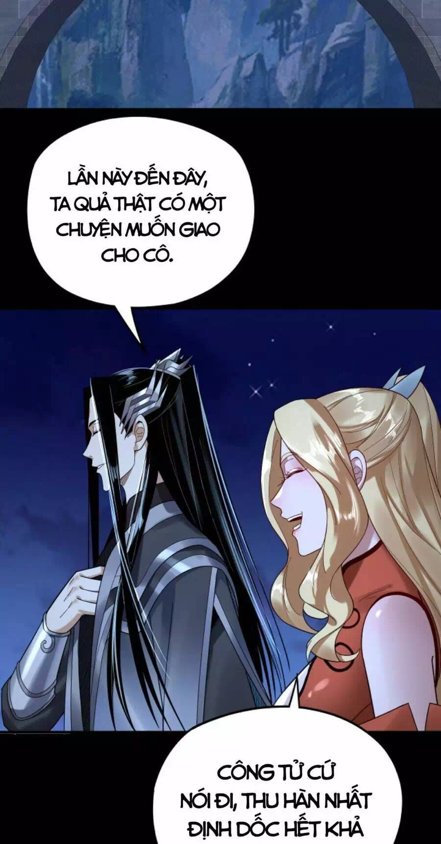 Truyện Tranh Ta Trời Sinh Đã Là Nhân Vật Phản Diện trang 8