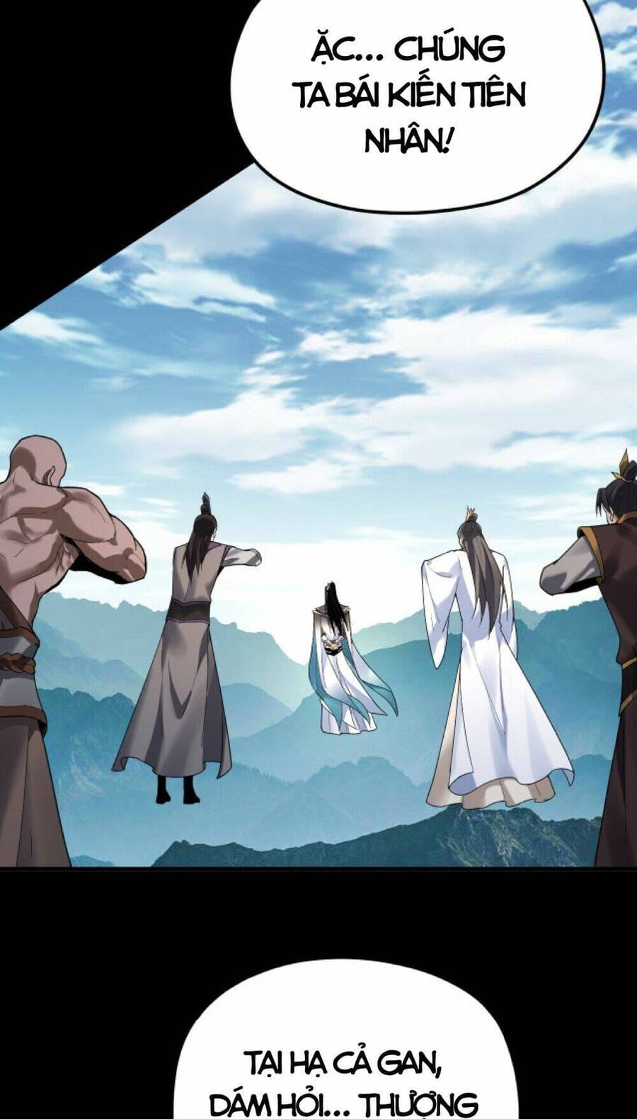 Truyện Tranh Ta Trời Sinh Đã Là Nhân Vật Phản Diện trang 8