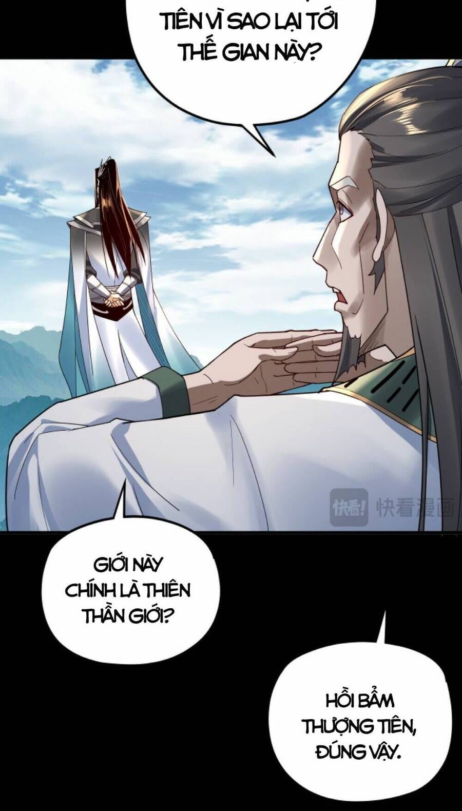 Truyện Tranh Ta Trời Sinh Đã Là Nhân Vật Phản Diện trang 8