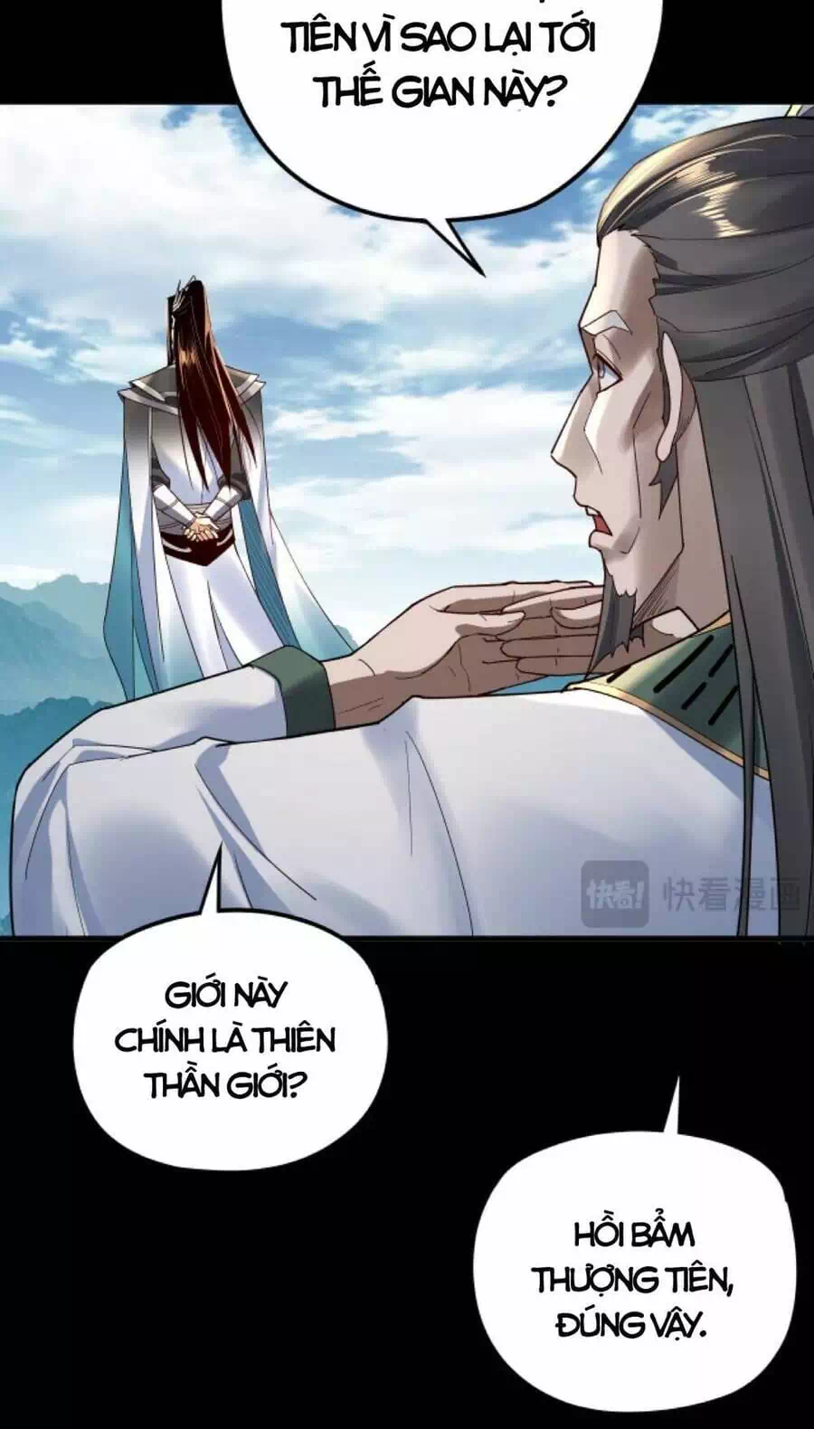 Truyện Tranh Ta Trời Sinh Đã Là Nhân Vật Phản Diện trang 8