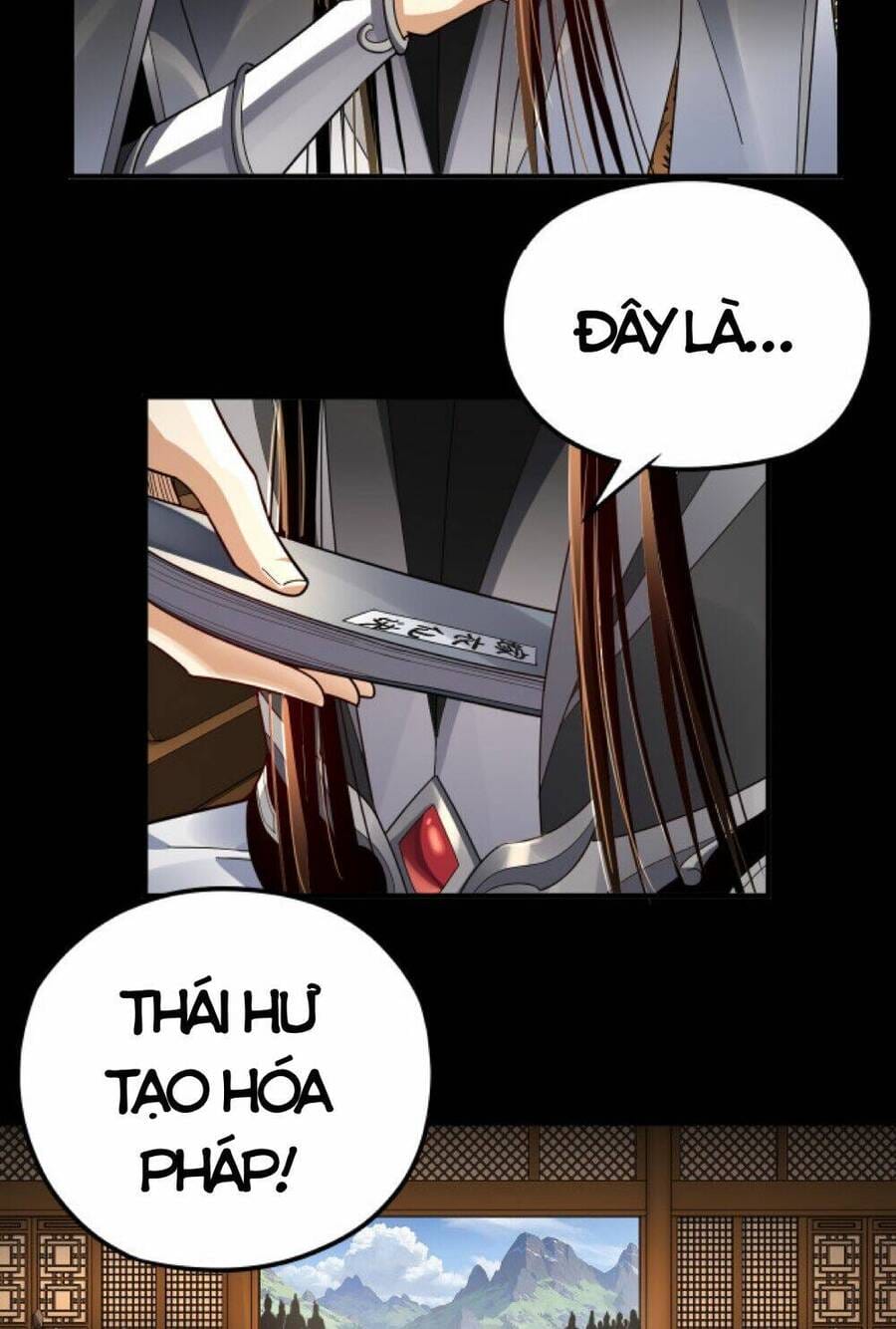 Truyện Tranh Ta Trời Sinh Đã Là Nhân Vật Phản Diện trang 8