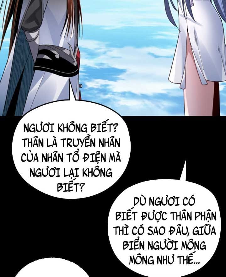 Truyện Tranh Ta Trời Sinh Đã Là Nhân Vật Phản Diện trang 8