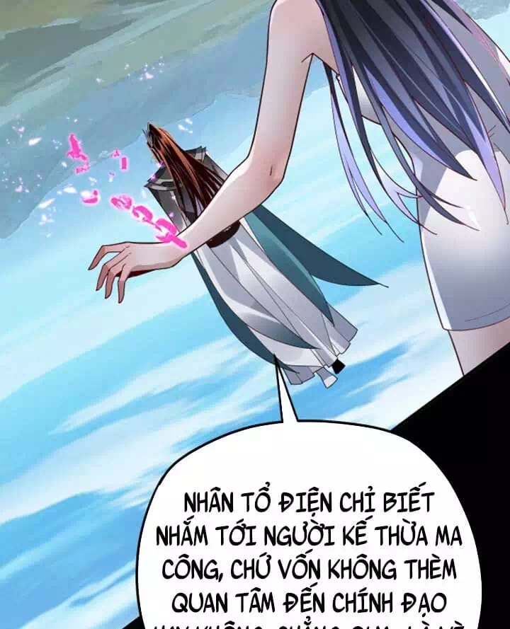 Truyện Tranh Ta Trời Sinh Đã Là Nhân Vật Phản Diện trang 8