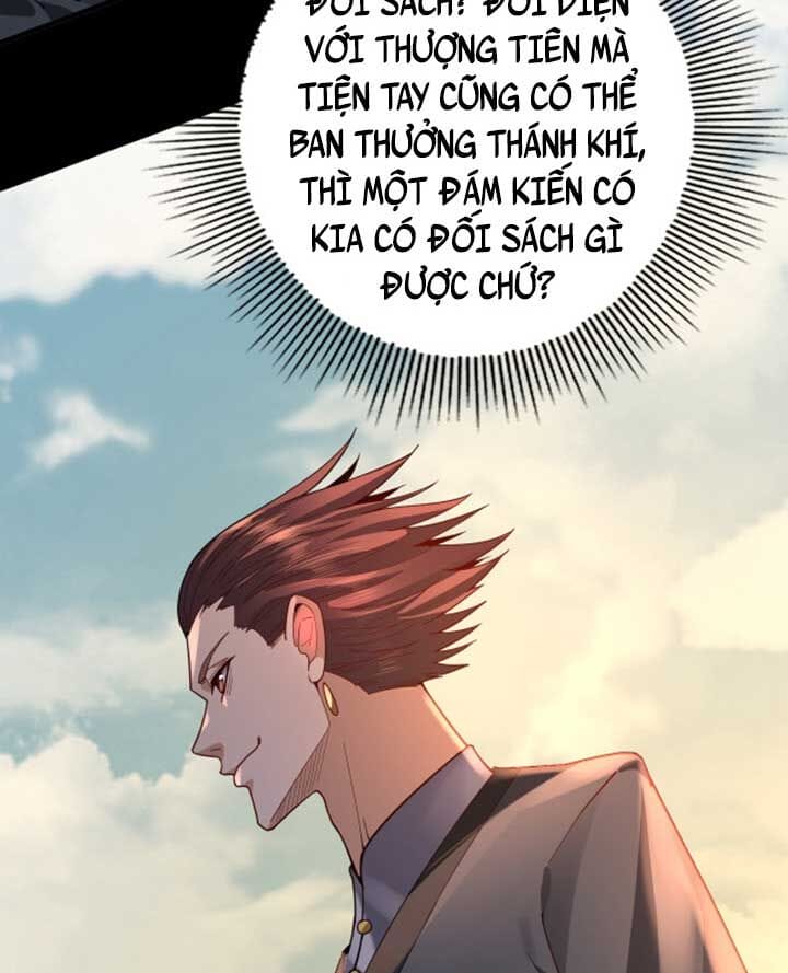 Truyện Tranh Ta Trời Sinh Đã Là Nhân Vật Phản Diện trang 8