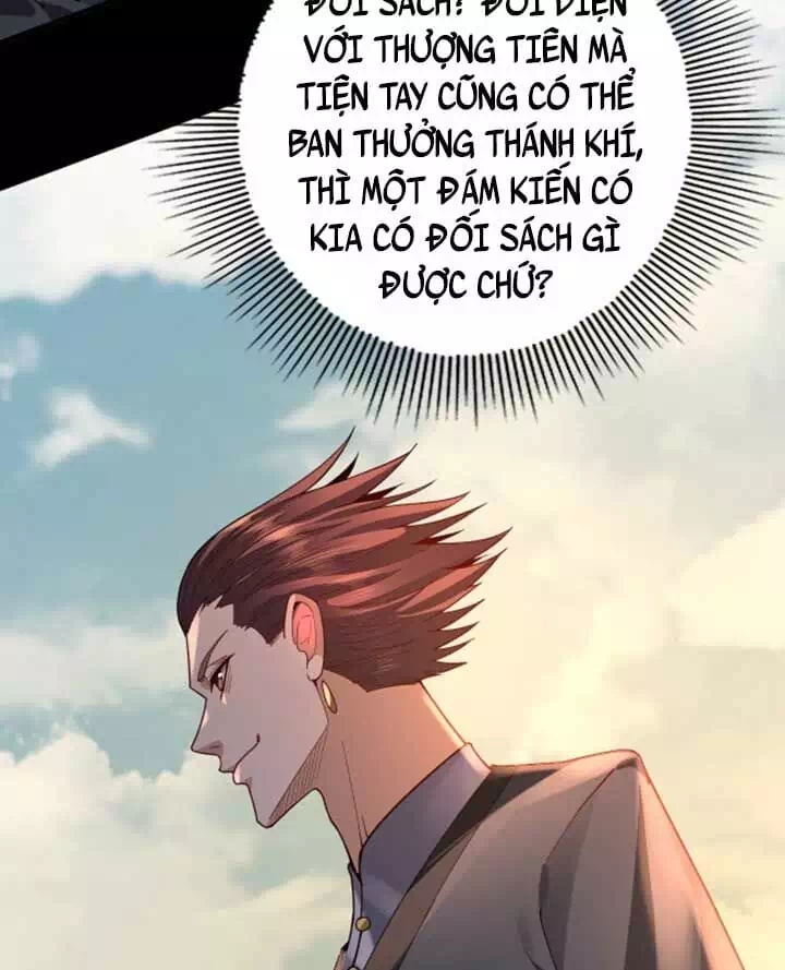 Truyện Tranh Ta Trời Sinh Đã Là Nhân Vật Phản Diện trang 8