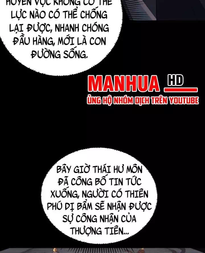 Truyện Tranh Ta Trời Sinh Đã Là Nhân Vật Phản Diện trang 8