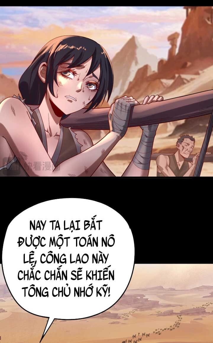 Truyện Tranh Ta Trời Sinh Đã Là Nhân Vật Phản Diện trang 8