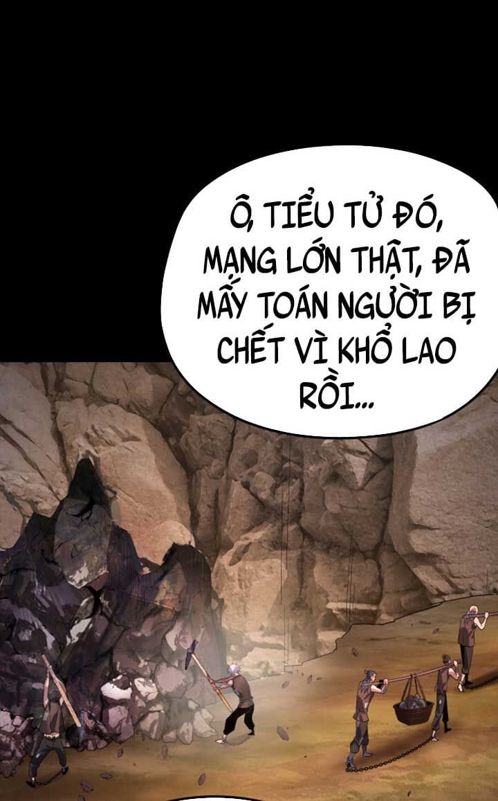 Truyện Tranh Ta Trời Sinh Đã Là Nhân Vật Phản Diện trang 8