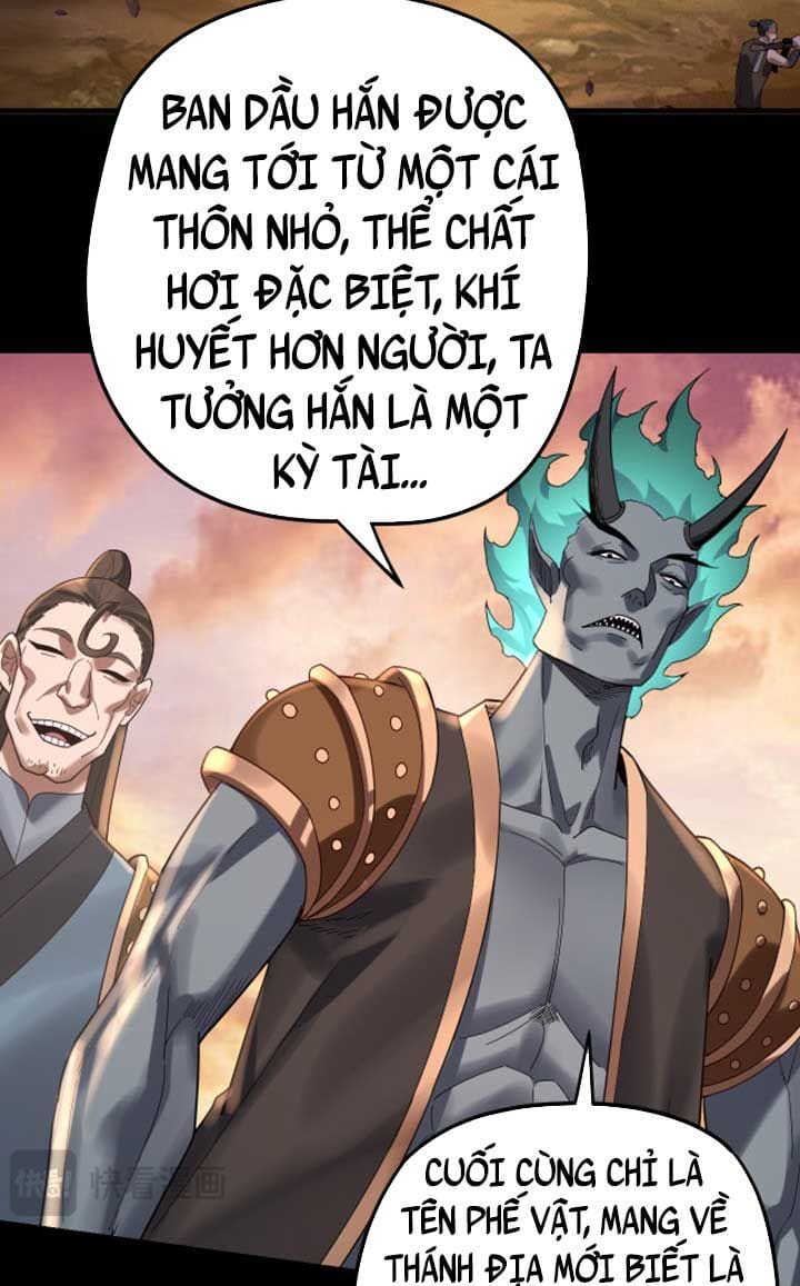 Truyện Tranh Ta Trời Sinh Đã Là Nhân Vật Phản Diện trang 8