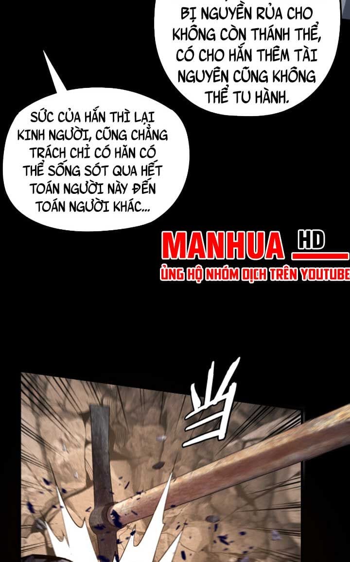 Truyện Tranh Ta Trời Sinh Đã Là Nhân Vật Phản Diện trang 8