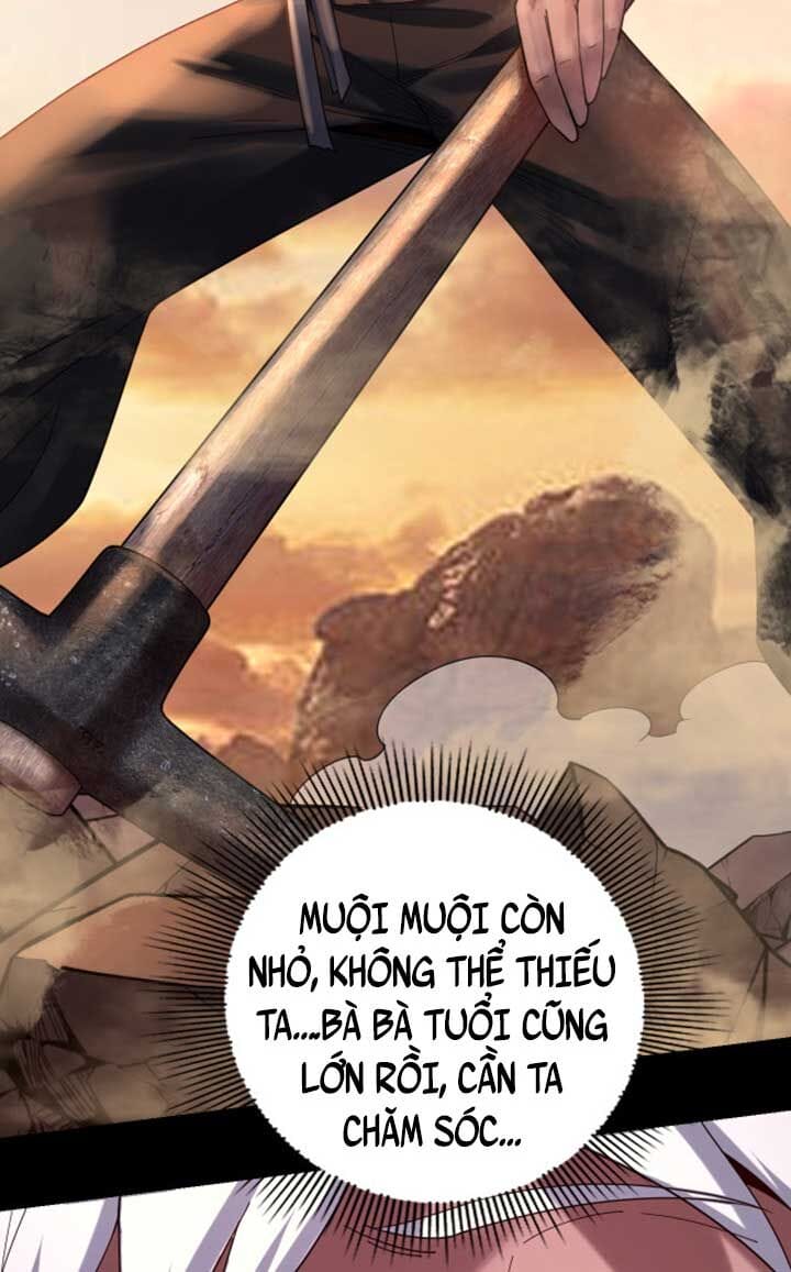 Truyện Tranh Ta Trời Sinh Đã Là Nhân Vật Phản Diện trang 8