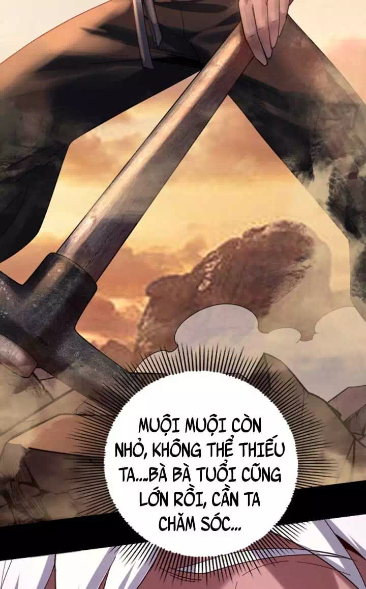 Truyện Tranh Ta Trời Sinh Đã Là Nhân Vật Phản Diện trang 8