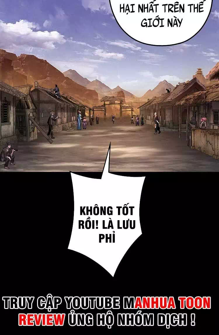 Truyện Tranh Ta Trời Sinh Đã Là Nhân Vật Phản Diện trang 8