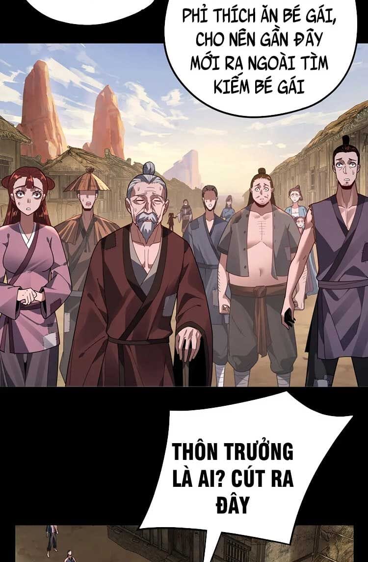 Truyện Tranh Ta Trời Sinh Đã Là Nhân Vật Phản Diện trang 8