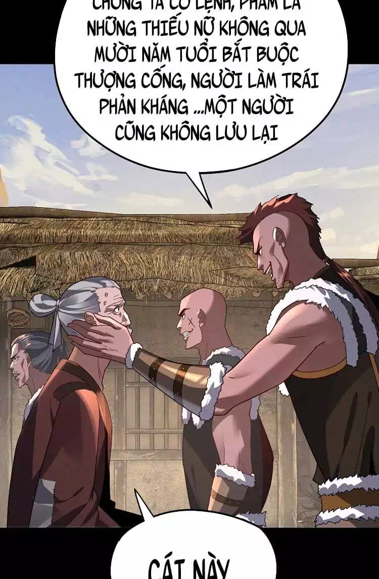 Truyện Tranh Ta Trời Sinh Đã Là Nhân Vật Phản Diện trang 8