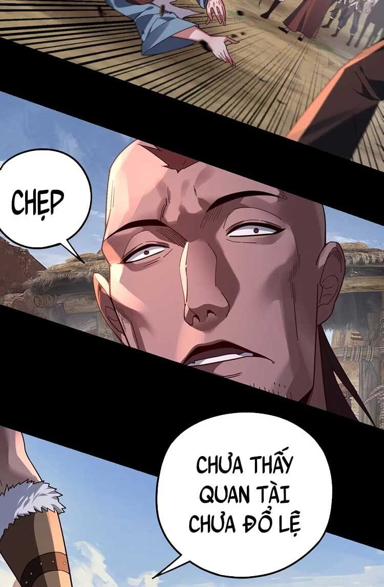 Truyện Tranh Ta Trời Sinh Đã Là Nhân Vật Phản Diện trang 8
