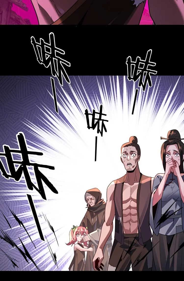 Truyện Tranh Ta Trời Sinh Đã Là Nhân Vật Phản Diện trang 8