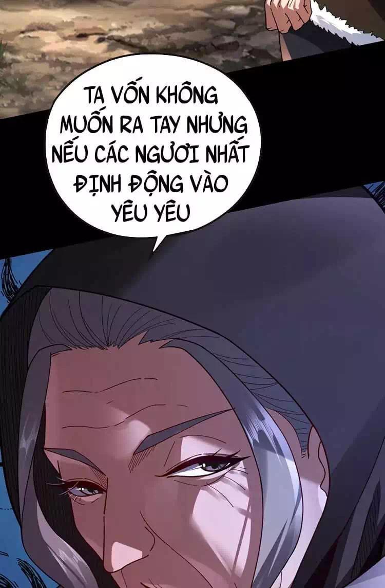 Truyện Tranh Ta Trời Sinh Đã Là Nhân Vật Phản Diện trang 8