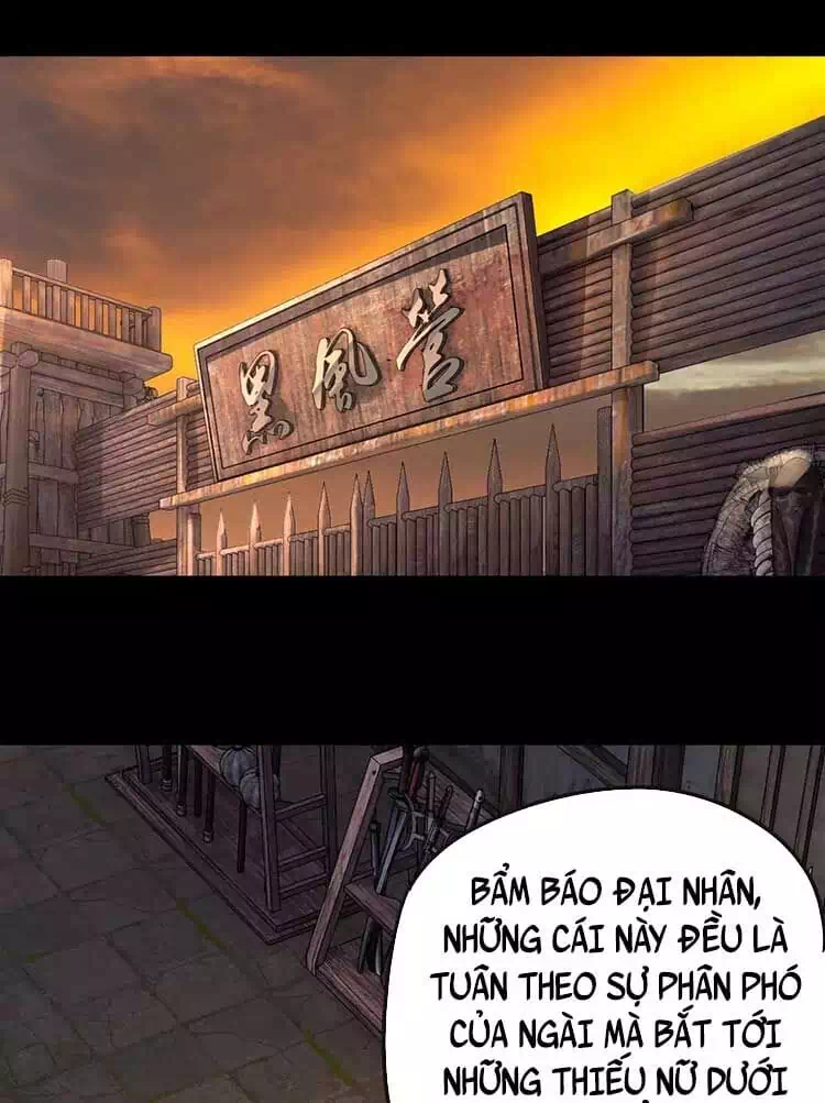 Truyện Tranh Ta Trời Sinh Đã Là Nhân Vật Phản Diện trang 8