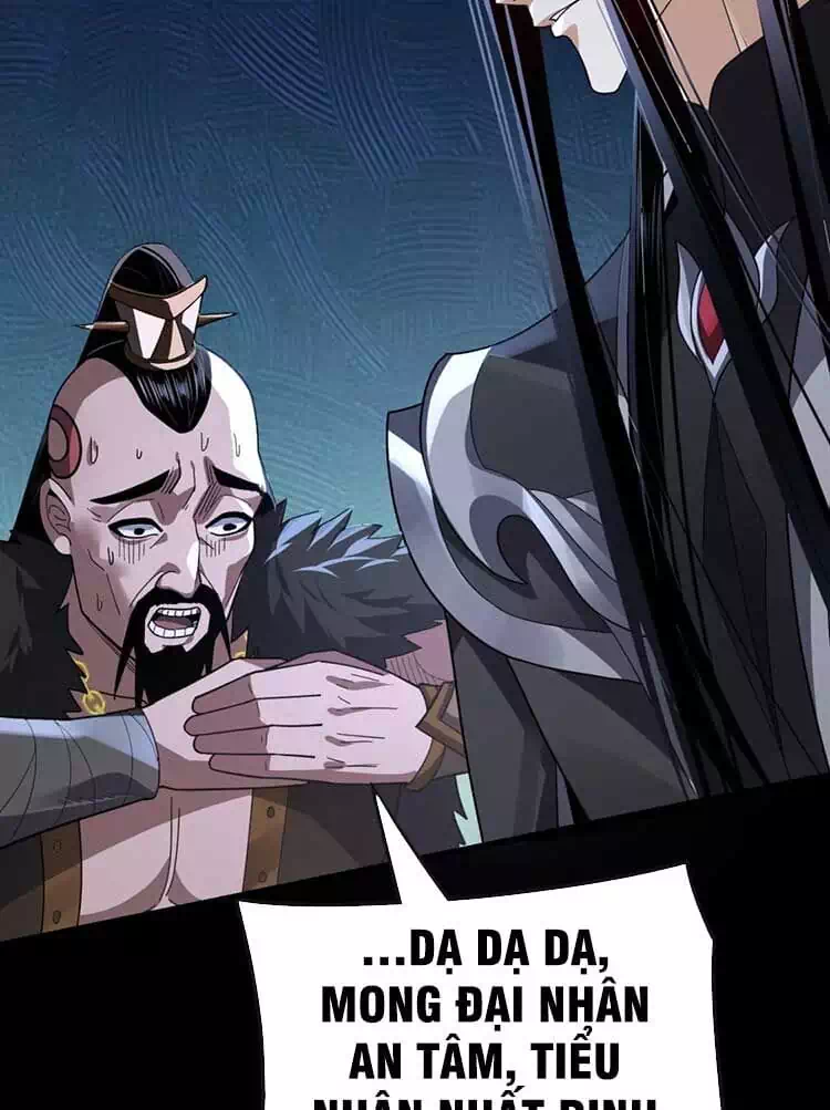 Truyện Tranh Ta Trời Sinh Đã Là Nhân Vật Phản Diện trang 8