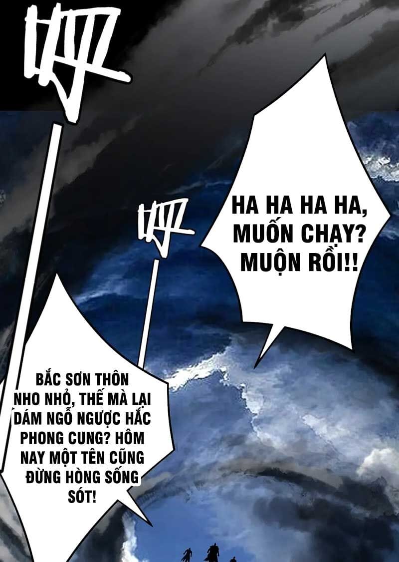 Truyện Tranh Ta Trời Sinh Đã Là Nhân Vật Phản Diện trang 8