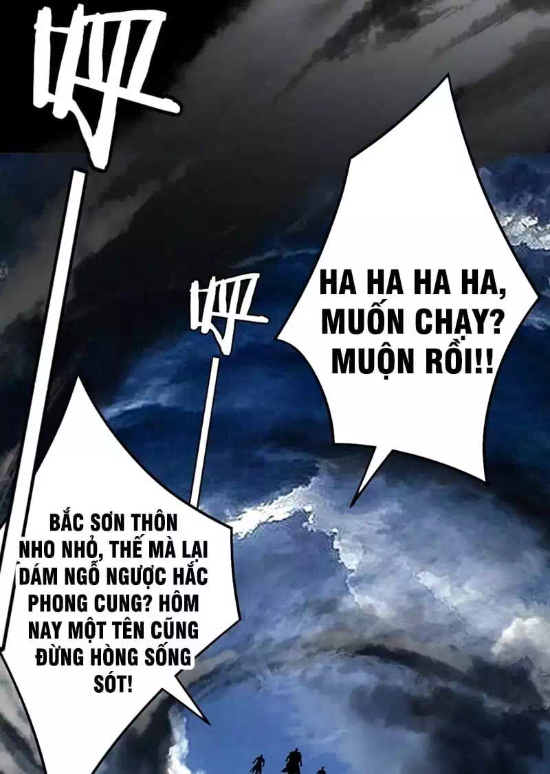 Truyện Tranh Ta Trời Sinh Đã Là Nhân Vật Phản Diện trang 8