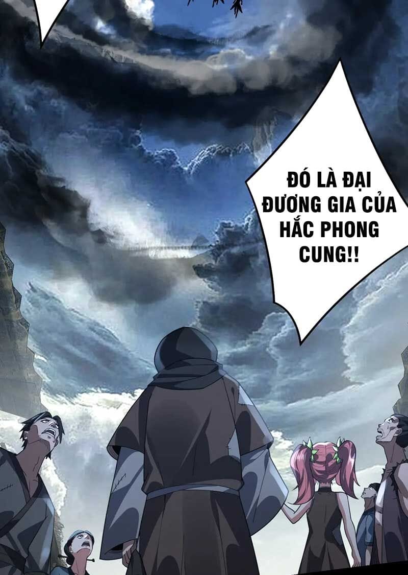 Truyện Tranh Ta Trời Sinh Đã Là Nhân Vật Phản Diện trang 8