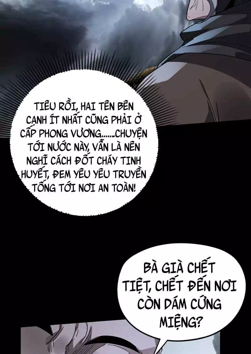 Truyện Tranh Ta Trời Sinh Đã Là Nhân Vật Phản Diện trang 8