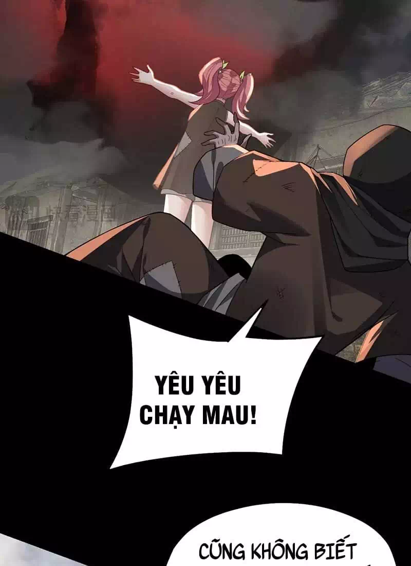 Truyện Tranh Ta Trời Sinh Đã Là Nhân Vật Phản Diện trang 8