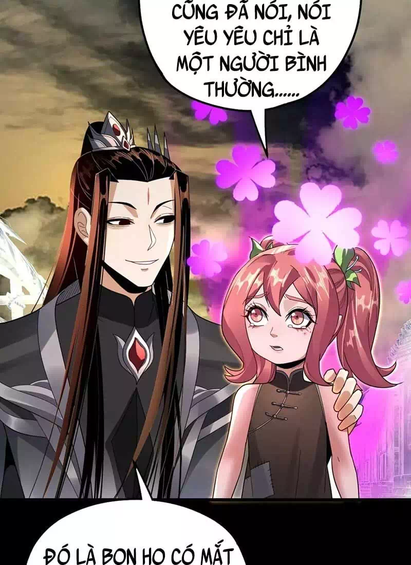 Truyện Tranh Ta Trời Sinh Đã Là Nhân Vật Phản Diện trang 8