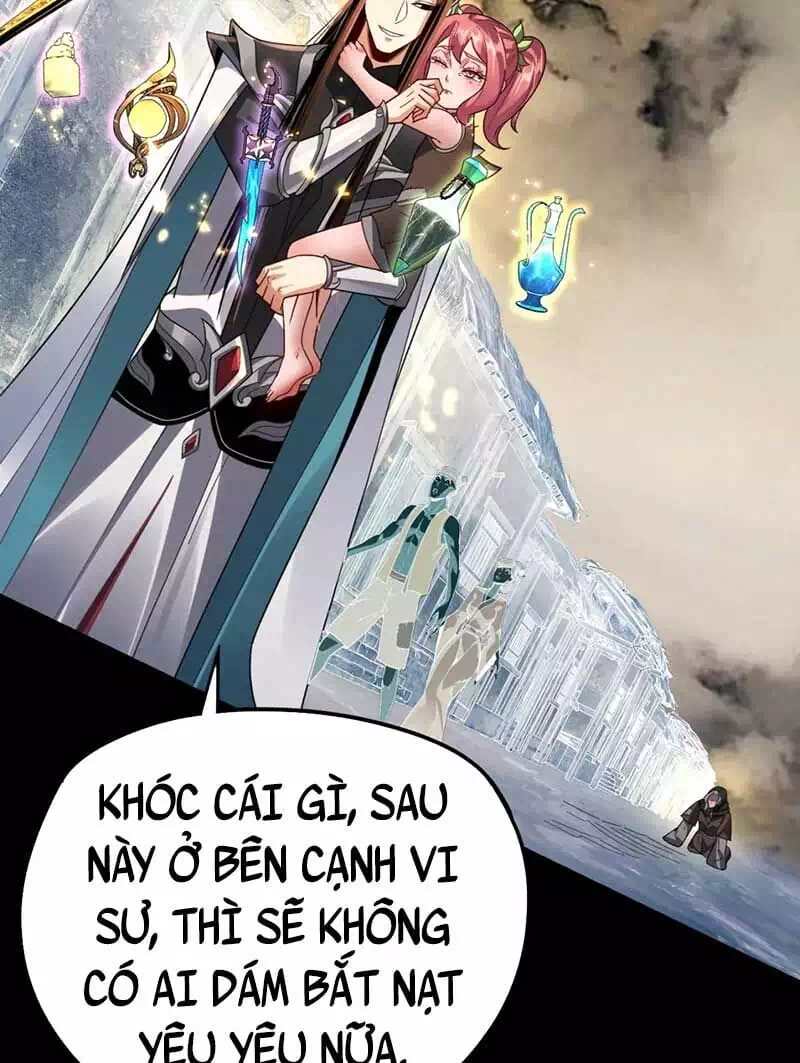 Truyện Tranh Ta Trời Sinh Đã Là Nhân Vật Phản Diện trang 8