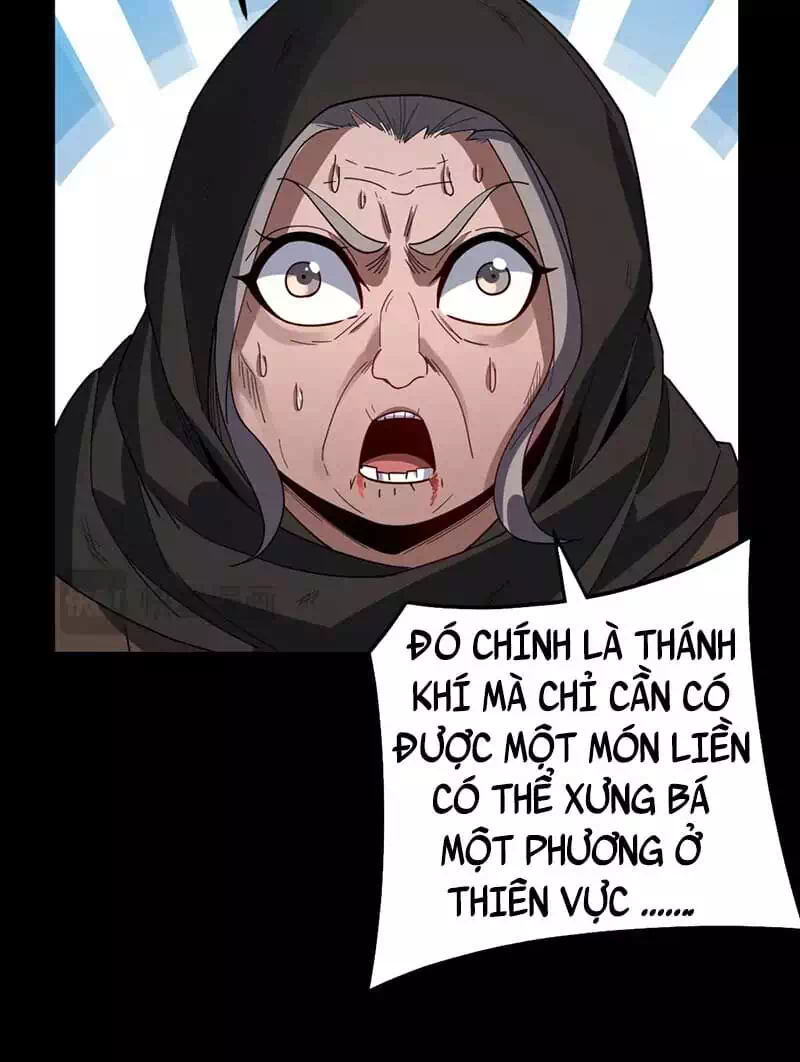 Truyện Tranh Ta Trời Sinh Đã Là Nhân Vật Phản Diện trang 8