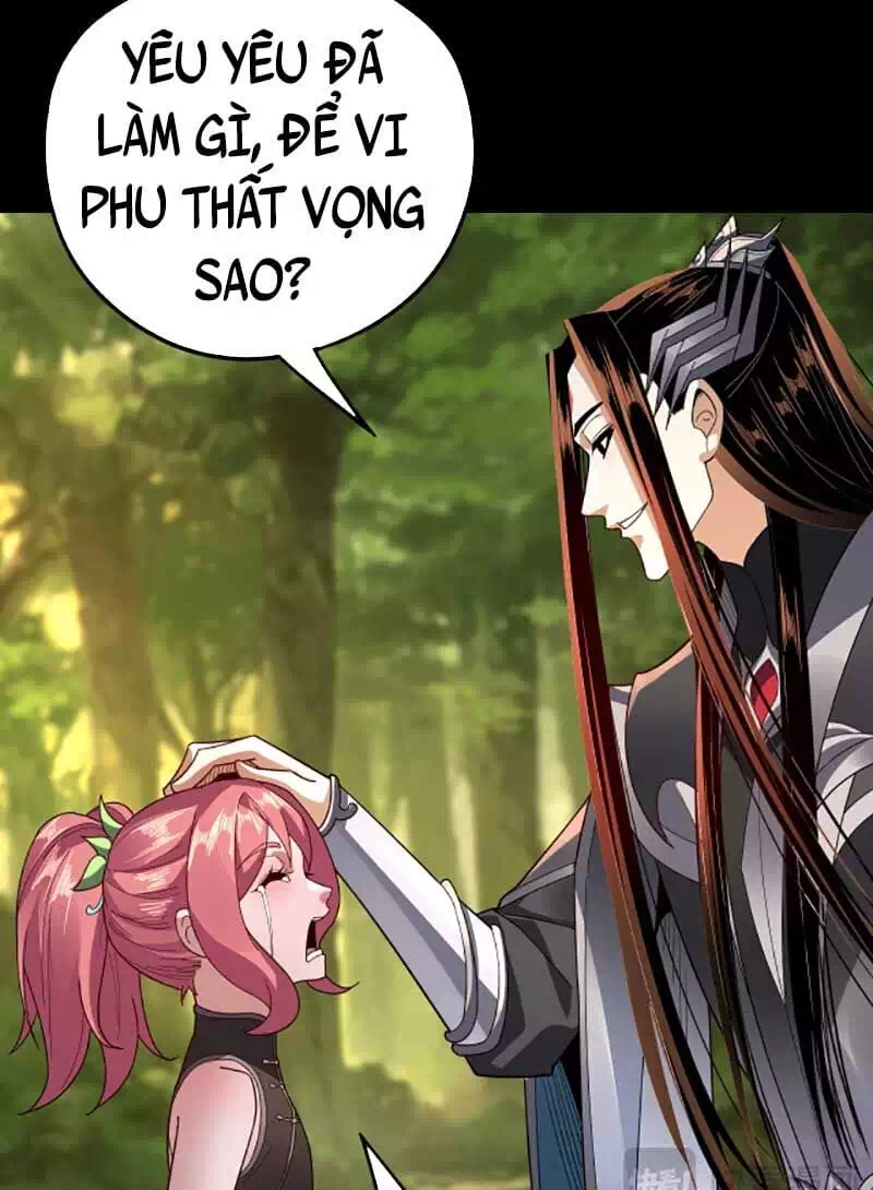 Truyện Tranh Ta Trời Sinh Đã Là Nhân Vật Phản Diện trang 8