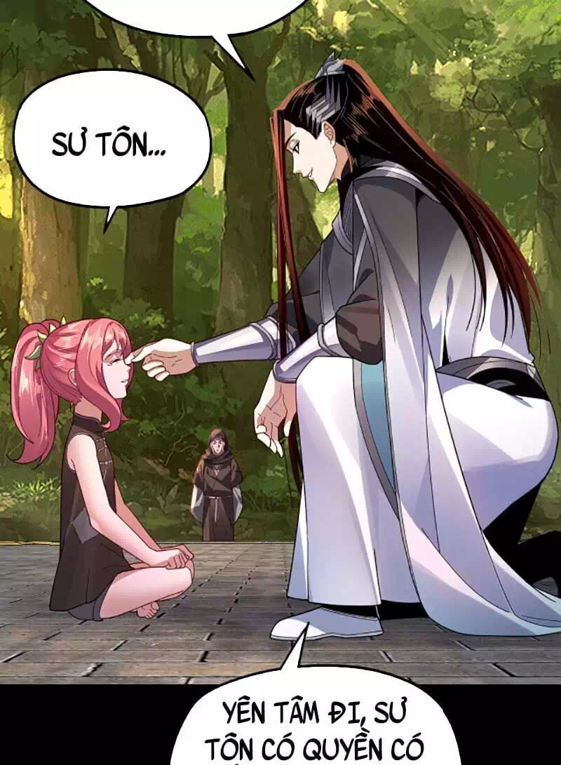 Truyện Tranh Ta Trời Sinh Đã Là Nhân Vật Phản Diện trang 8