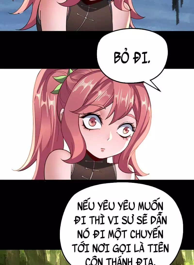 Truyện Tranh Ta Trời Sinh Đã Là Nhân Vật Phản Diện trang 8