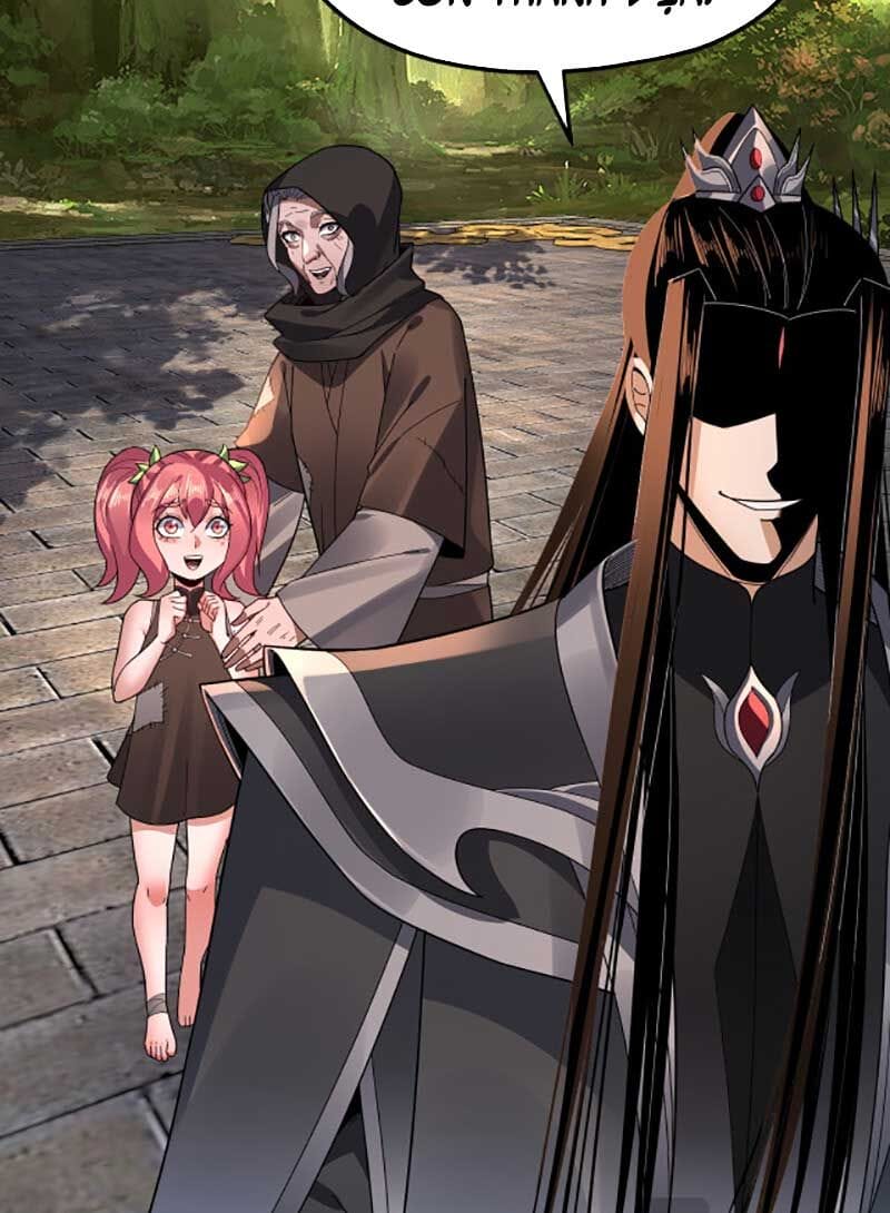 Truyện Tranh Ta Trời Sinh Đã Là Nhân Vật Phản Diện trang 8