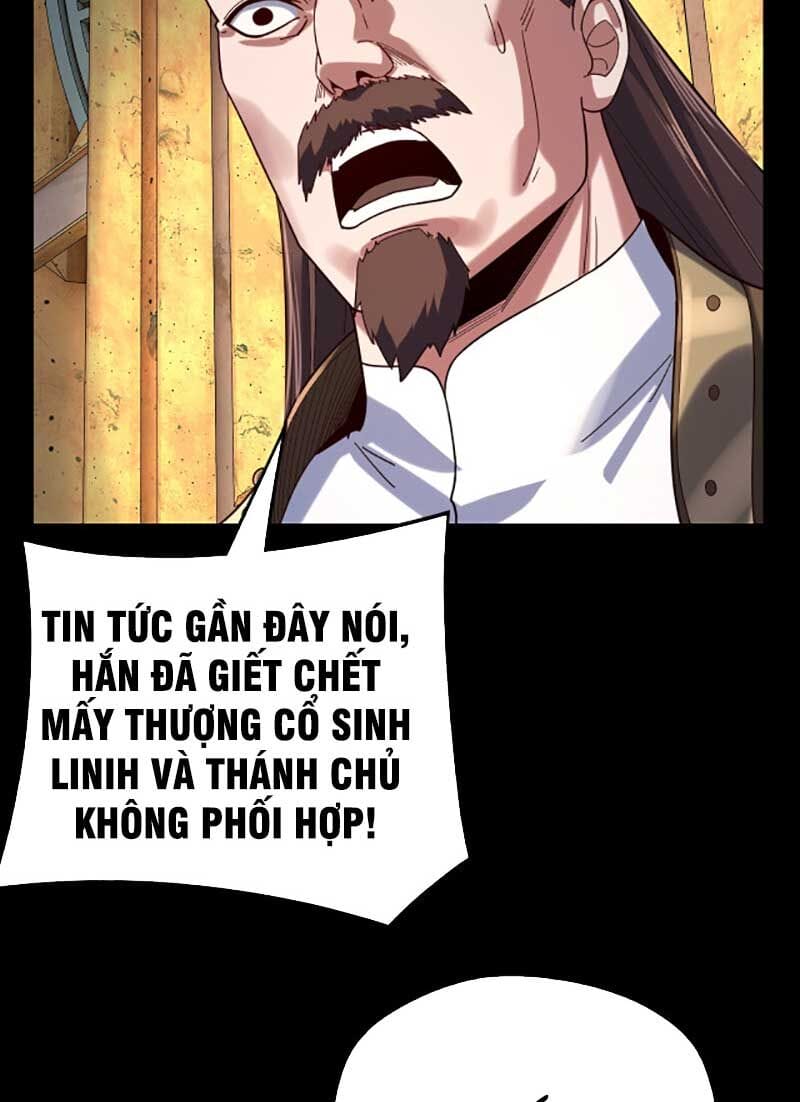 Truyện Tranh Ta Trời Sinh Đã Là Nhân Vật Phản Diện trang 8