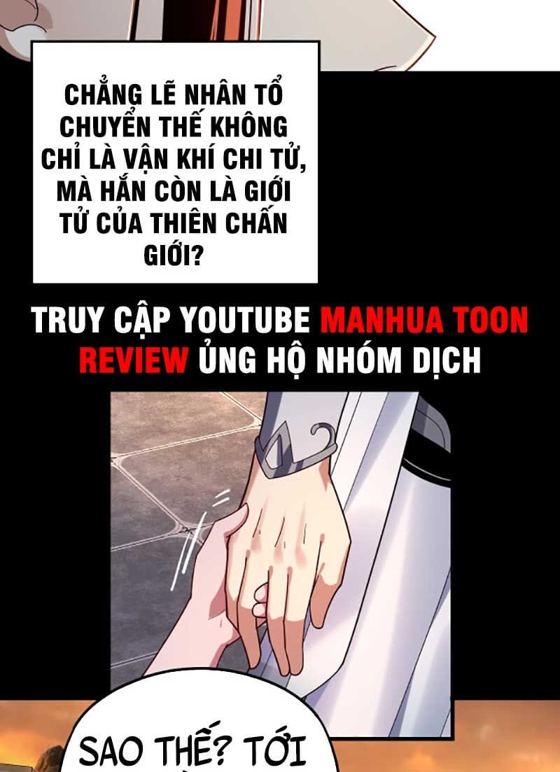 Truyện Tranh Ta Trời Sinh Đã Là Nhân Vật Phản Diện trang 8
