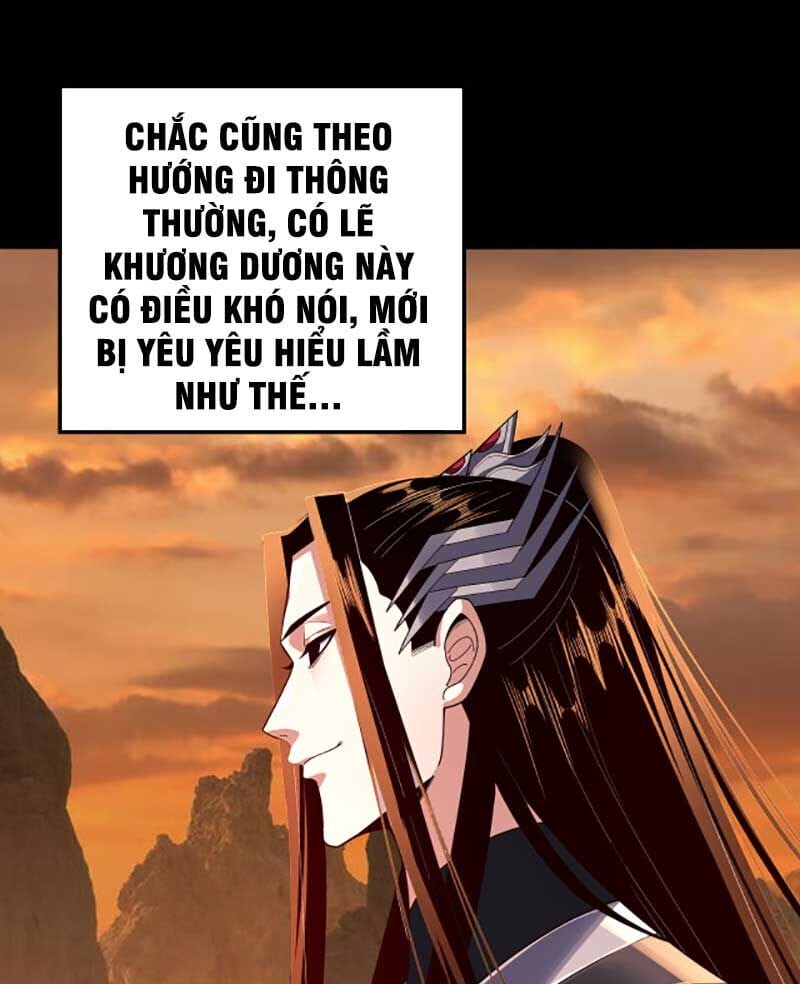 Truyện Tranh Ta Trời Sinh Đã Là Nhân Vật Phản Diện trang 8