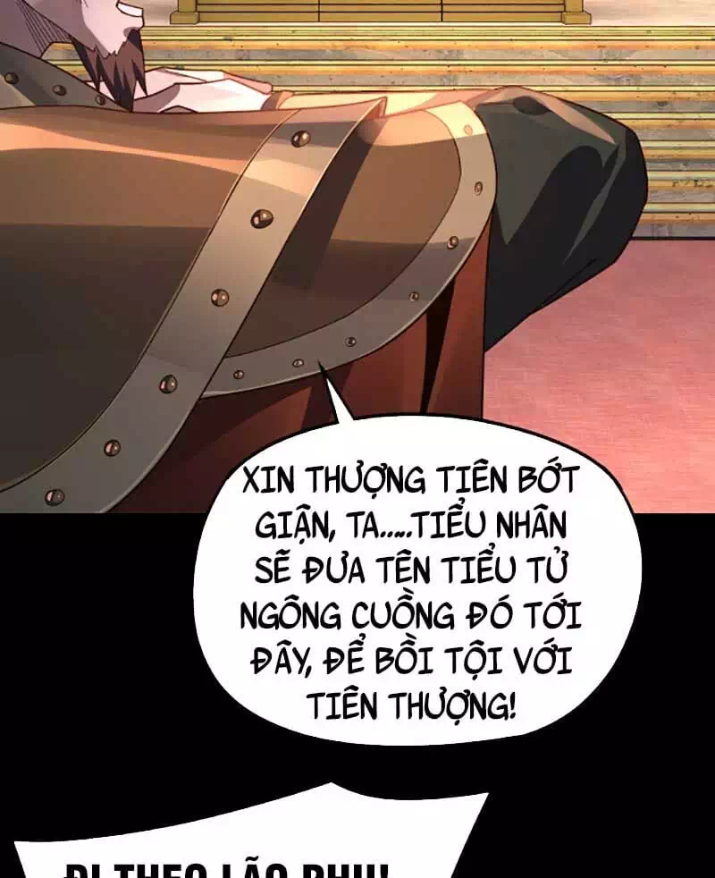 Truyện Tranh Ta Trời Sinh Đã Là Nhân Vật Phản Diện trang 8