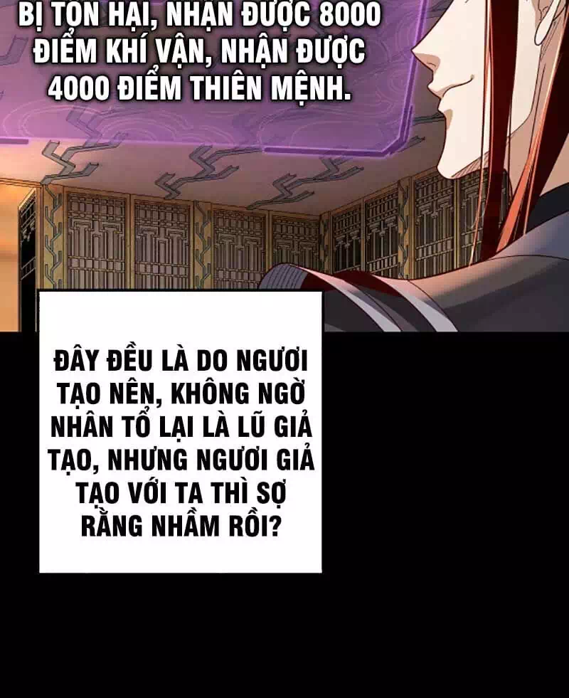 Truyện Tranh Ta Trời Sinh Đã Là Nhân Vật Phản Diện trang 8