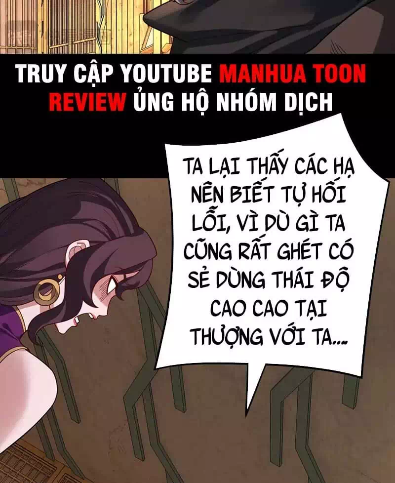 Truyện Tranh Ta Trời Sinh Đã Là Nhân Vật Phản Diện trang 8