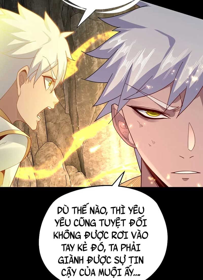Truyện Tranh Ta Trời Sinh Đã Là Nhân Vật Phản Diện trang 8