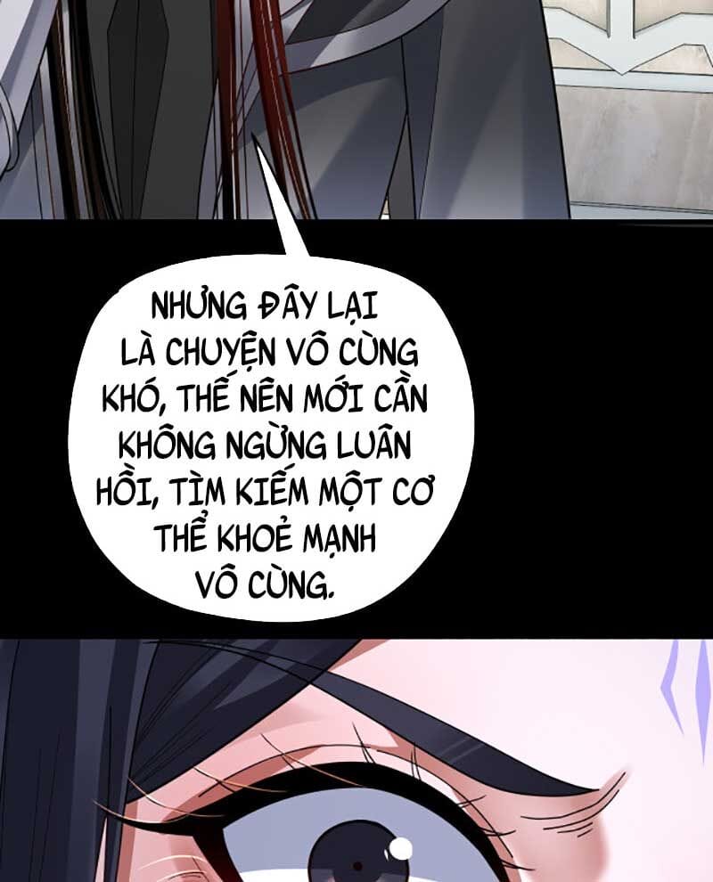 Truyện Tranh Ta Trời Sinh Đã Là Nhân Vật Phản Diện trang 8