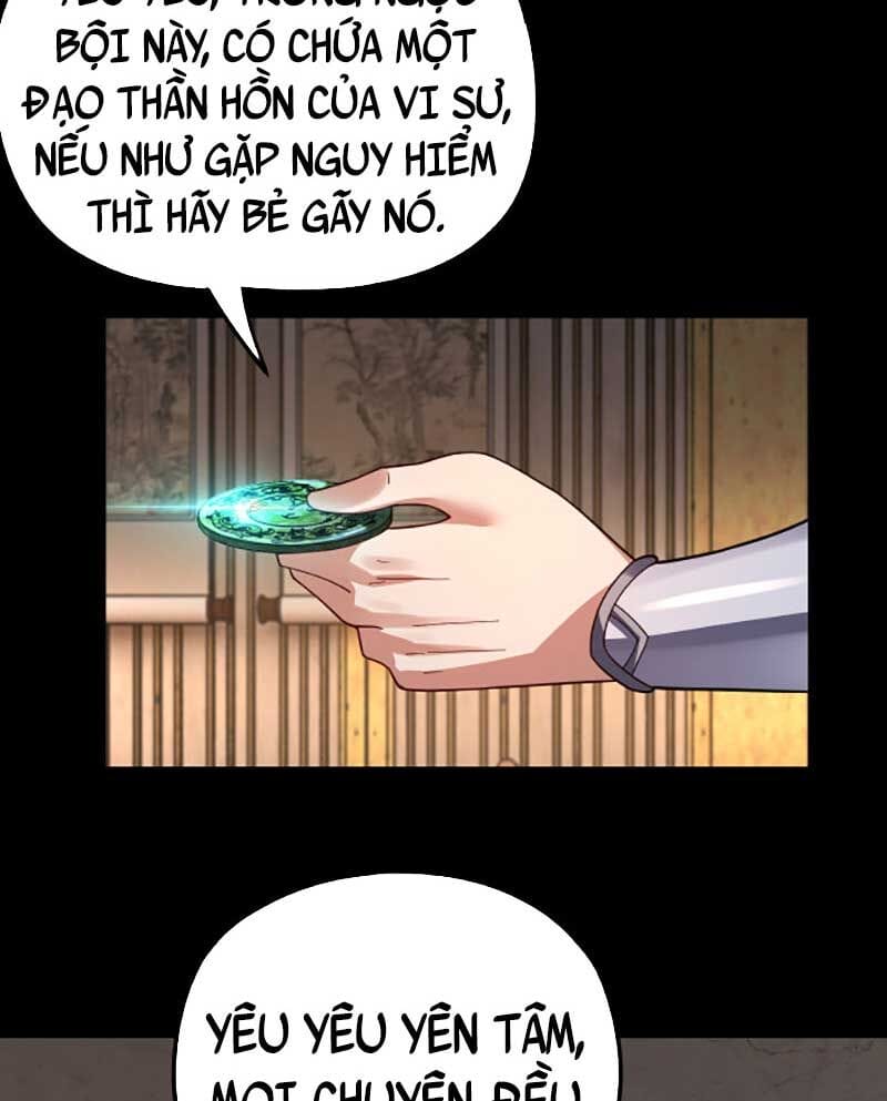 Truyện Tranh Ta Trời Sinh Đã Là Nhân Vật Phản Diện trang 8